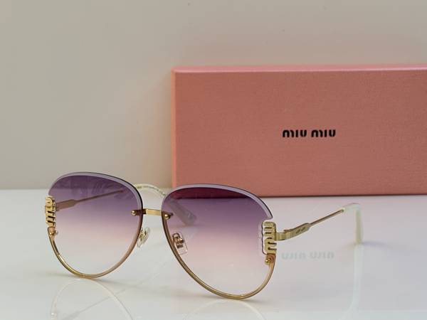 Miu Miu Sunglasses Top Quality MMS00501
